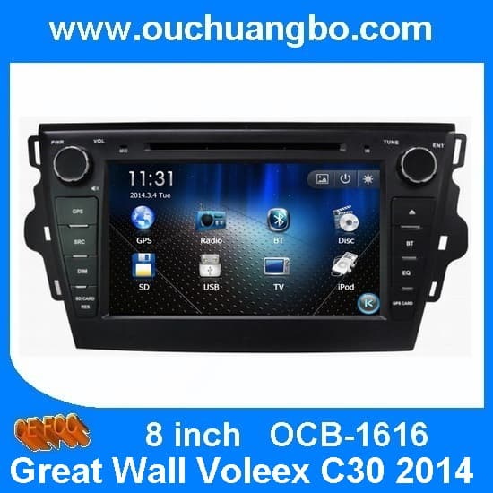 Ouchuangbo audio DVD radio Great Wall Voleex